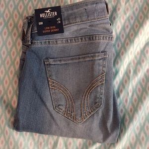 Hollister jeans